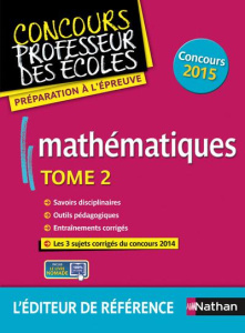 Mathématiques. Tome 2, Edition 2015 - Motteau Daniel ; Chermak Saïd