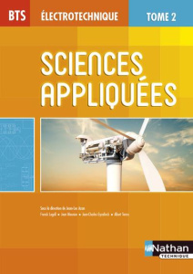 Sciences appliquées BTS Electrotechnique. Tome 2 - Azan Jean-Luc ; Gyzelinck Jean-Charles ; Le Gall F