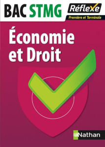 Economie et droit Bac STMG. Edition 2015 - Littière Analie ; Paret Géraldine