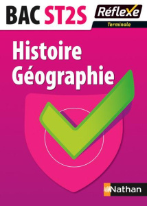 Histoire Géographie Tle Bac ST2S - Monot Alexandra ; Carnat Jean-Louis ; Zwang Annie