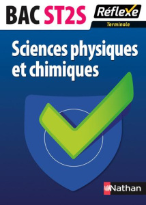 Sciences physiques et chimiques Bac ST2S - Busnel Michèle ; Kéroas Michelle