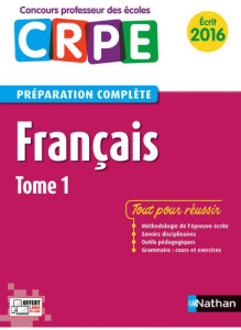 Français. Tome 1, Edition 2016 - Baudelle Sylviane ; Doquet Claire ; Jarry Jean-Pie
