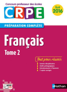Français. Tome 2, Edition 2016 - Baudelle Sylviane ; Charles Florence ; Morel Anne-