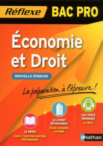 Economie et droit Bac pro. Edition 2016 - Millaret Hélène