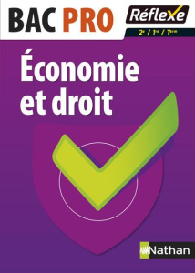 Economie et Droit Bac Pro 2e/1re/Term. Avec un livret détachable, Edition 2016 - Millaret Hélène ; Deconinck Martine