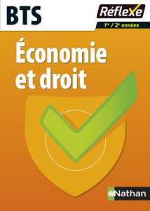 Economie et Droit BTS. Avec un livret détachable - Lefort Céline ; Pasco-Berho Corinne