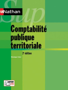 Comptabilité publique territoriale. 2e édition - Calvi Monique