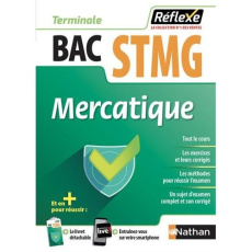 Mercatique Tle STMG. Edition 2018 - Bertrand-Ely Sylvie ; Manzano-Mannarelli Myriam ;