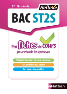 Sciences et techniques sanitaires et sociales 1re et Tle Bac ST2S. Fiches, Edition 2018 - Denoyer Céline ; Lioubchansky Rébecca ; Pitrou-Pon