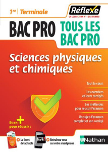 Sciences physiques et chimiques 1re Tle Bac Pro. Edition 2018 - Sapience Daniel