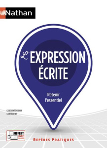 L'expression écrite - Desaintghislain Christophe ; Peyroutet Claude