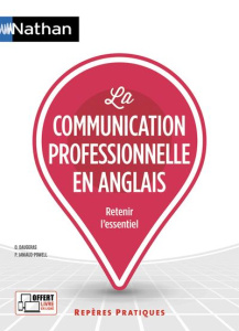 La communication professionnelle en anglais - Daugeras Dominique ; Janiaud-Powell Patricia