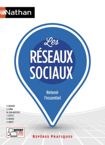 Les réseaux sociaux - Bouvier Xavier ; Caïra Olivier ; Jean-Baptiste Mic
