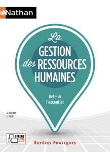 La gestion des ressources humaines - Duchamp David ; Guery Loris