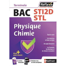 Physique Chimie Tle STI2D STL. Edition 2018 - Jury Nicolas ; Meur Daniel ; Pullicino Michel ; Sa