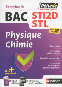 Physique-Chimie Tle Bac STI2D/STL. Edition 2019 - Jury Nicolas ; Meur Daniel ; Pullicino Michel ; Sa