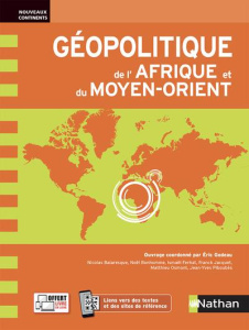 Géopolitique de l'Afrique et du Moyen-Orient - Pourtier Roland
