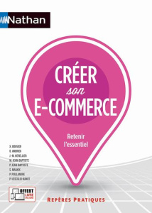 Créer son e-commerce - Bouvier Xavier