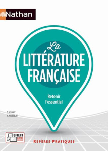 La littérature française. Edition 2022 - Ligny Cécile de ; Rousselot Manuela
