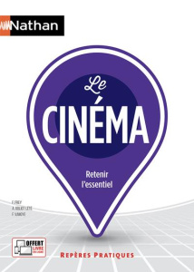 Le cinéma. Edition 2022 - Frey Francis ; Goliot-Lété Anne ; Vanoye Francis