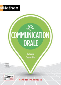 La communication orale. Edition 2022 - Charles René ; Williame Christine ; Grossemy Anne-