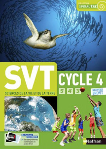 SVT 5e-4e-3e Cycle 4 - Jubault-Bregler Marc ; Guillerme David ; Bihel San