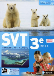 SVT 3e Cycle 4 - Jubault-Bregler Marc ; Guillerme David ; Bihel San