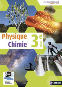 Physique Chimie 3e - Azan Jean-Luc
