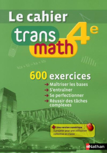 Mathématiques 4e. Le cahier, Edition 2014 - Malaval Joël ; Plantiveau Annie ; Puigrédo Frédéri