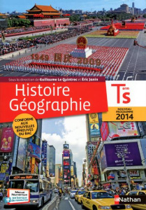 Histoire Géographie Tle S. Livre de l'élève, Edition 2014 - Le Quintrec Guillaume ; Janin Eric