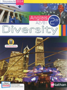 Anglais 2e A2/B1 Diversity - Escales Corinne