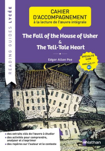 READING GUIDE - THE FALL OF THE HOUSE OF USHER AND THE TELL-TALE HEART - DOWLING CYRIL