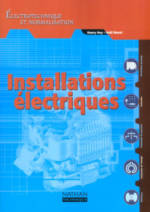 Installations électriques - Morel Noël ; Ney Henri