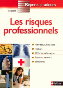 Les risques professionnels - Anselme Bruno ; Albasini Françoise