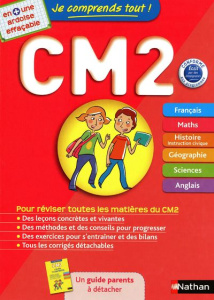 Je comprends tout ! CM2 - Amor Safia ; Bensimhon Daniel ; Battut Eric ; Bret