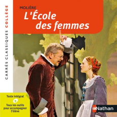 L'Ecole des femmes - MOLIERE