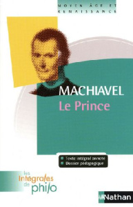 Le Prince - Machiavel Nicolas ; Dupouey Patrick ; Balibar Etie