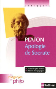 Apologie de Socrate - HUISMAN/PELLEGRIN