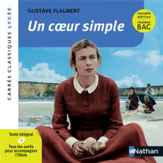 Un coeur simple - Flaubert Gustave ; Helms Laure ; Pailloux-Riggi So