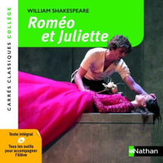 Roméo et Juliette. Tragédie 1596 - Shakespeare William ; Hugo François-Victor ; Berre