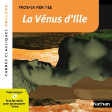 La Vénus d'Ille - Mérimée Prosper ; Prest Dominique