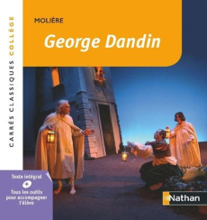 Georges Dandin - MOLIERE/ANGLARD