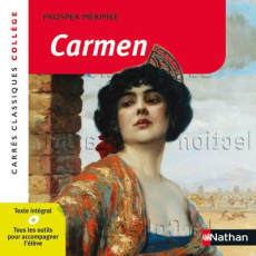 Carmen - Mérimée Prosper
