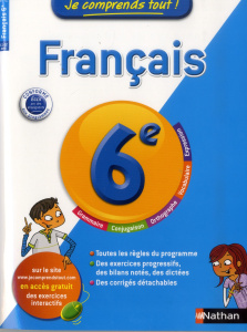 Français 6e - Mimouni Céline ; Pinto Maria