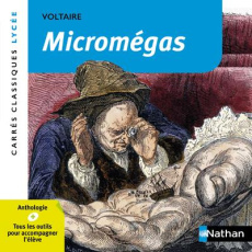 Micromégas - VOLTAIRE