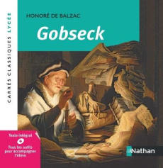Gobseck - Balzac Honoré de ; Palayret Guy