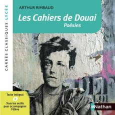 Les cahiers de Douai. Poésies 1870 - Rimbaud Arthur ; Blanc-Halévy Laure ; Halévy Olivi