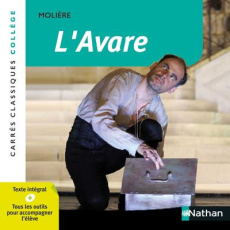 L'Avare - MOLIERE/MANNS