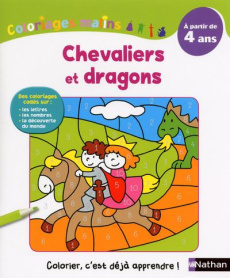 Chevaliers et dragons - Vidal Marianna ; Tran-Duc Marie-Hélène