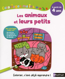 Les animaux et leurs petits - Vidal Marianna ; Chiodo Virginie